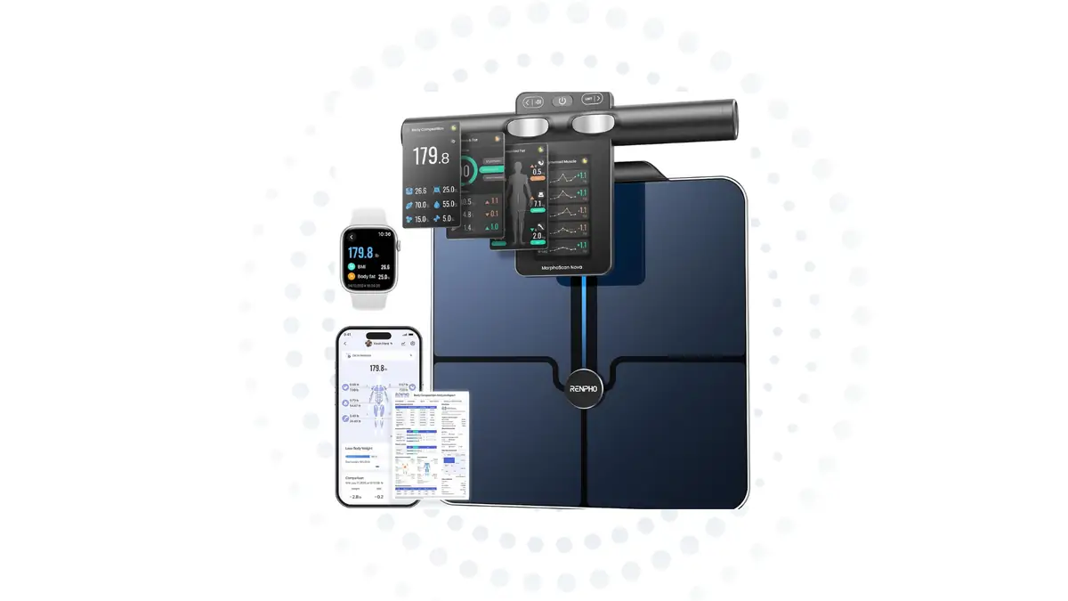 RENPHO Smart Body Fat Scale (R-MSC04)